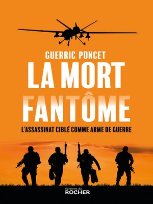 cover image of La mort fantôme